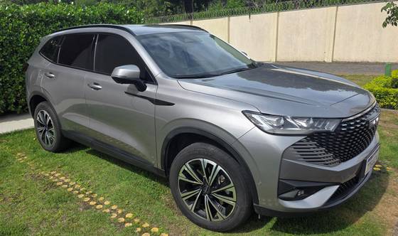 GWM HAVAL H6 1.5 PHEV19 E-TRACTION